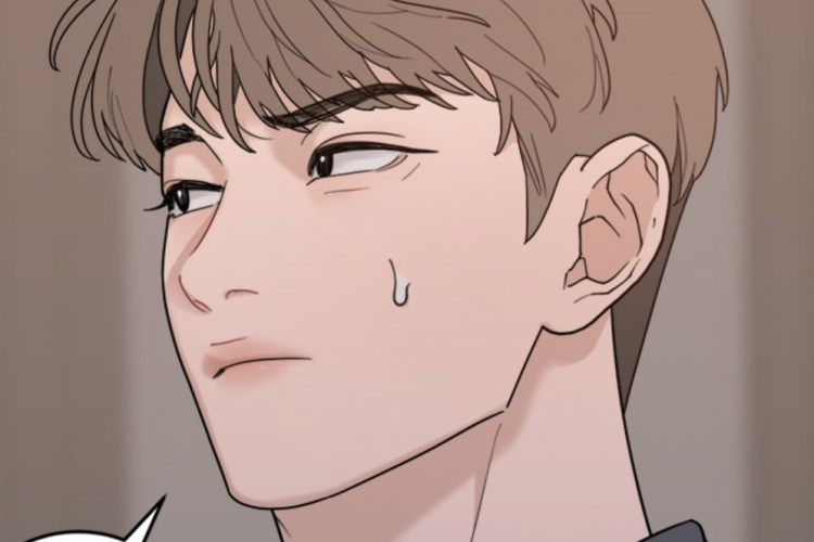 Spoiler Webtoon My Lucky Strike Chapter 17, Gong Siru Tersipu Malu Akibat Ulah Cho Cheong