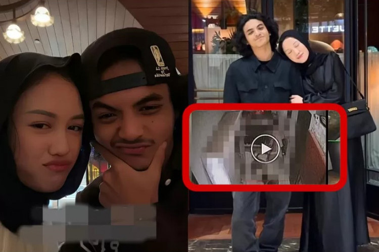 Viral! Video Rekaman KDRT Lolly dan Vadil Bajideh Tersebar di X, Nikita Mirzani Gercep Melapor