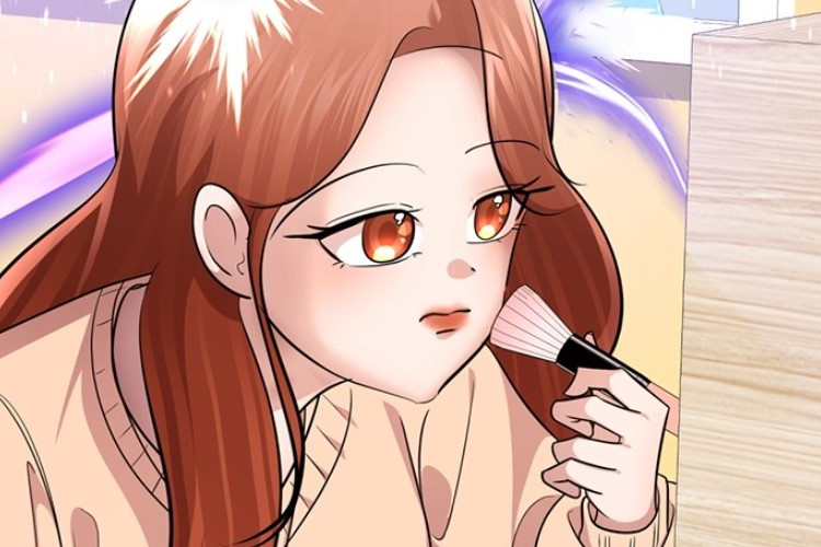 Spoiler Manhwa Beauty in a Click Chapter 85 Dari Musuh Jadi Sahabat, John Kembali Bantu Dami 