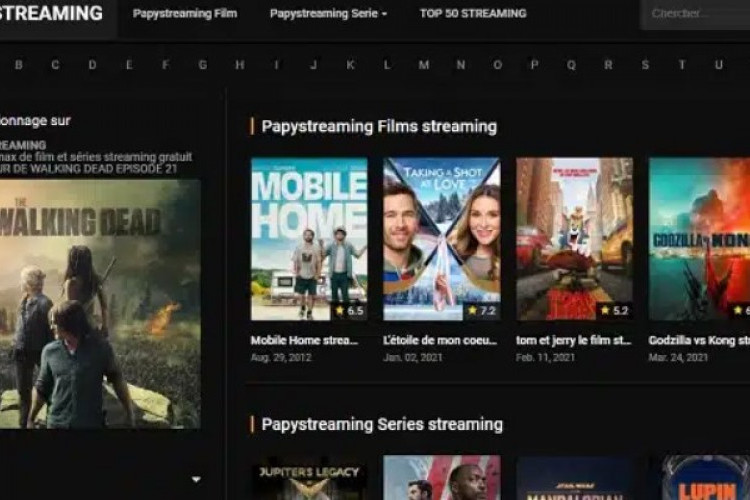 Télécharger PapyStreaming Latest 2024 Gratuitement : Un Monde de Divertissement Illimité à Votre Portée