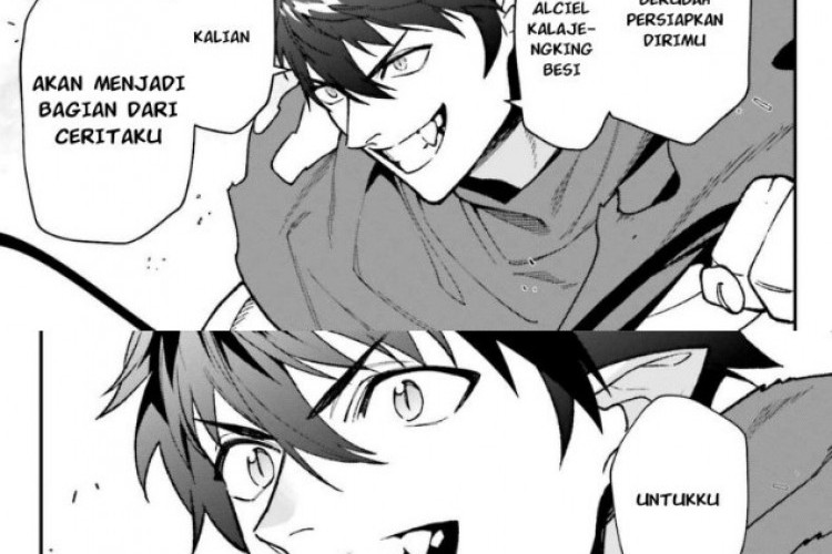 Link Baca Manga Hataraku Maou-sama Chapter 110 Bahasa Indo, Flashback Perjuangan Maou