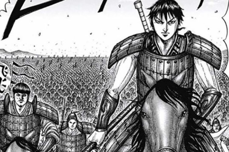 Link Baca Kingdom Chapter 806 Bahasa Indonesia Apakah Shin Akan Kalah Kali Ini?