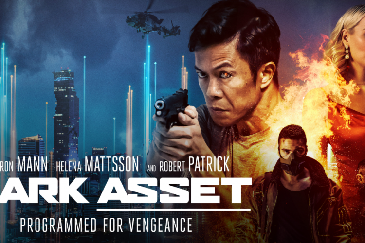 Nonton Film Dark Asset (2023) SUB INDO Full HD 1080p, Petualangan yang Penuh Aksi dalam Misi Penyelamatan!