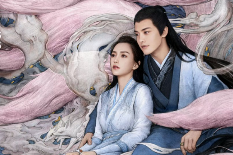 Sinopsis Drama China Divine Destiny (2023), Kisah Kehidupan Reinkarnasi 100 Tahun di Dunia Peri Dibintangi Ma Tian Yu