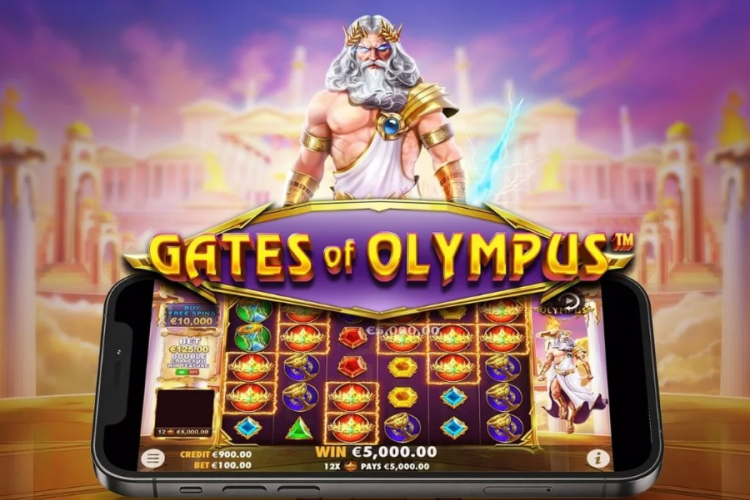 GACOR! Pola Gates of Olympus Hari Ini, 13 Januari 2024: Weekend Lebih Seru Dapat Maxwin Beruntun