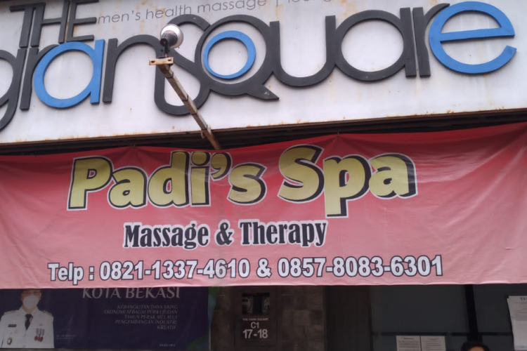 Padi's SPA Cibubur: Layanan, Harga Terbaru 2023, Alamat, dan Informasi Kontak