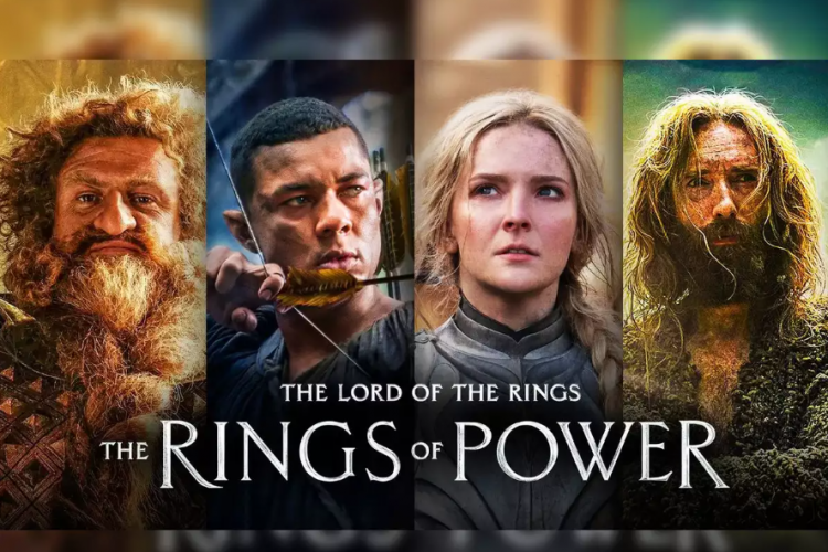 The Rings of Power Season 2 Siap Dirilis! Kekuatan Kegelapan Kembali Menyerang Middle Earth
