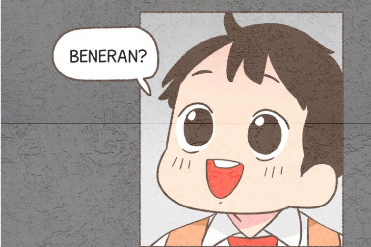 Edisi Ramadhan Terbaru! Lanjut Baca Webtoon TAKJIL Chapter 11-12 Bahasa Indonesia