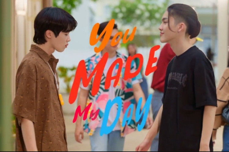 Link Nonton Drama You Made My Day (2024) Full Episode 1-5 Bahasa Indonesia, Kisah Cinta Romantis yang Tak Terduga