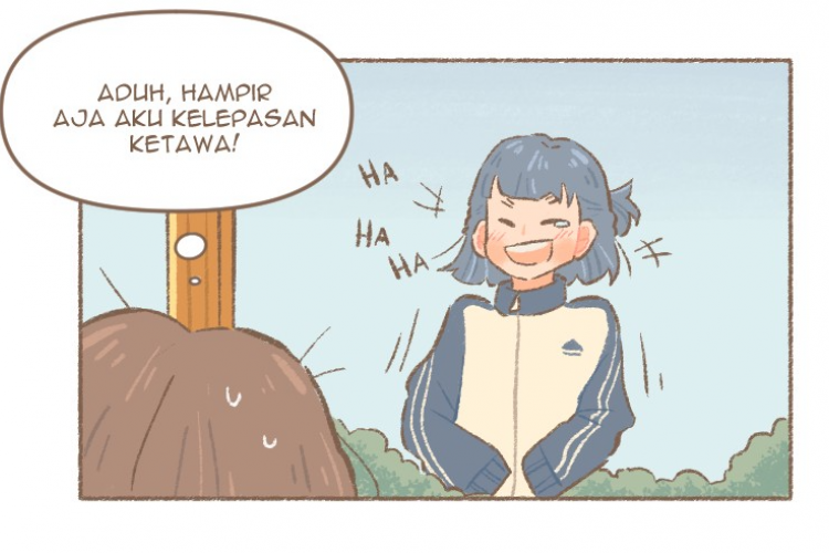 Sinopsis Webtoon When We Were Fifteen, Perjalanan Kisah Persahabatan yang Manis di SMA