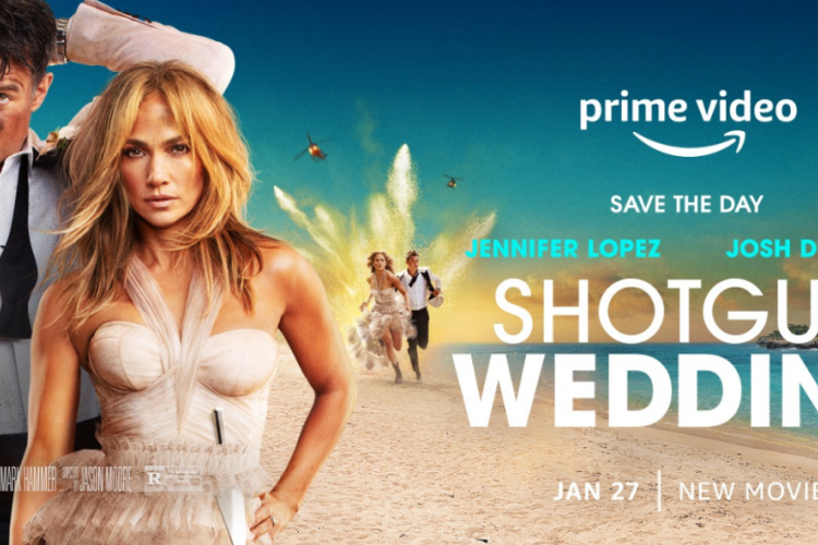 Nonton Film Shotgun Wedding Sub Indo Full Movie HD, Niatnya Nikah Romantis Malah Berakhir Tragis