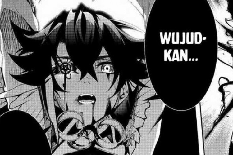 Melgitor! Baca Manga Tsue to Tsurugi no Wistoria Chapter 46 Bahasa Indonesia, Semua Akan Berhasil !