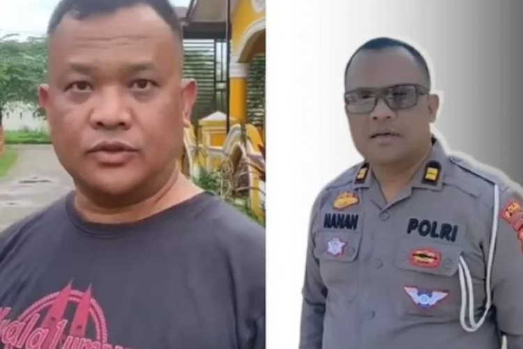 Nanang Kusumo Polisi Viral Samakan Kritik dengan Anjing, Mengundang Emosi Netizen!