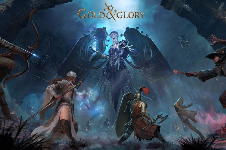 Download Gold and Glory MOD APK 2024 Unlimited Money Gratis, Game Petualangan Seru Menjelajahi Laut Biru