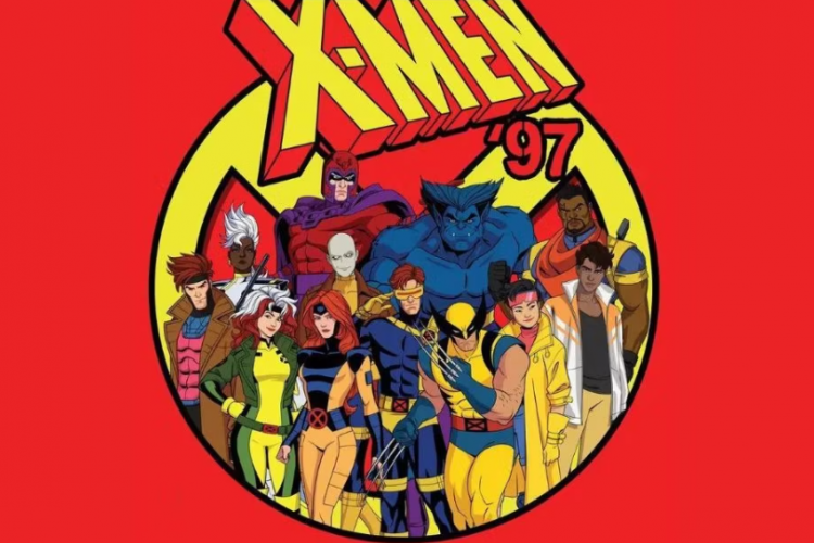 Nonton Serial Animasi X-Men 97 Full Episode Sub Indonesia HD 1080p, Petualangan Para Superhero
