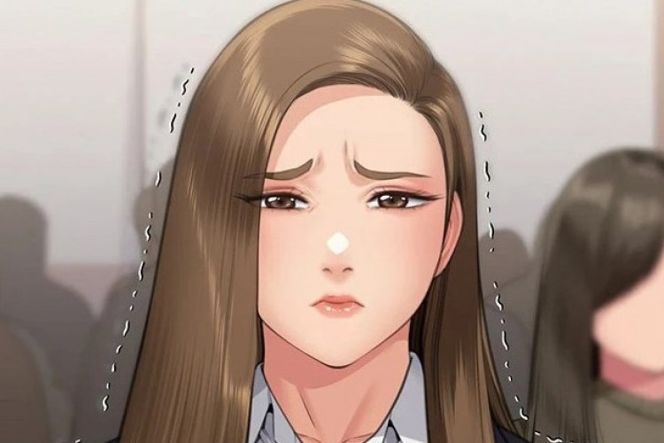 Link Baca Manhwa Queen Bee Chapter 328 Bahasa Indonesia, Junpyo Dijenguk Seseorang yang Spesial!