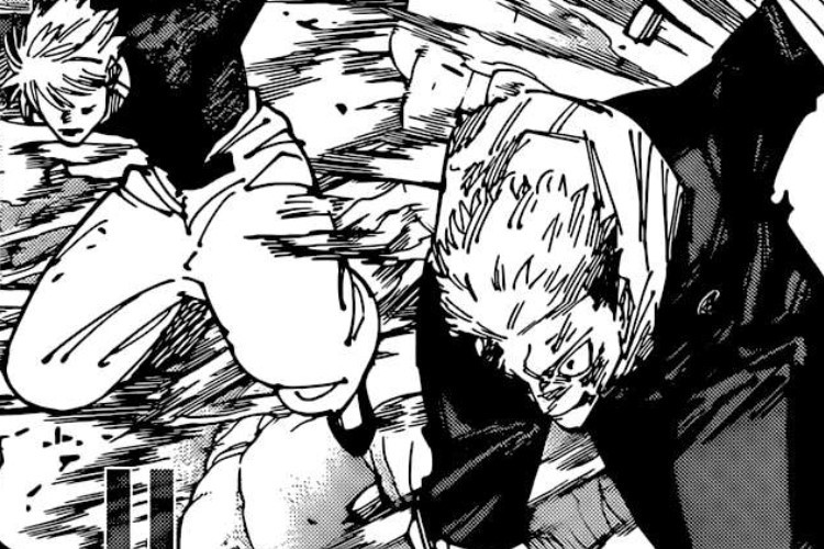 Lien Manga Jujutsu Kaisen (JJK) Chapitre 264 VF SCANS Gajo Satoru Est Vraiment Mort