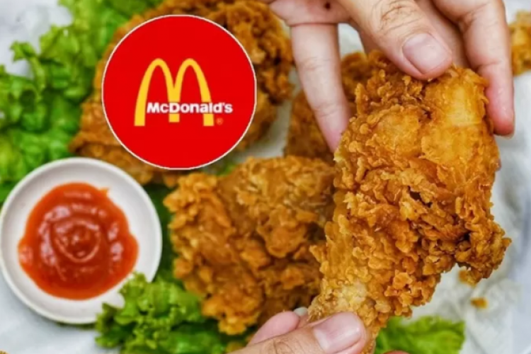 Kode Promo McD  8-10 Januari 2024 Terbaru, Dapatkan Diskon 40% Untuk Transaksi Pertama!