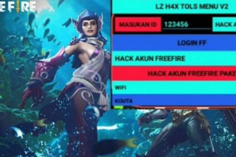 Link Download Hacker Dark VIP Apk Bahasa Indonesia 2024, Hack Akun Semudah Itu? Cek Tutorialnya!