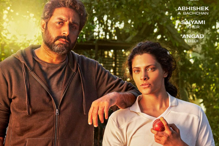 Sinopsis Ghoomer (2023), Film Drama Olahraga Dibintangi Oleh Saiyami Kher dan Abhishek Bachchan