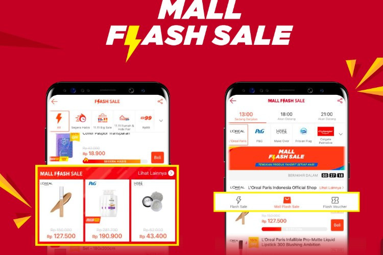 Link Download Bot Flash Sale Shopee 2024 Borong Belanjaan Nol Rupiah Dan iPhone 15 