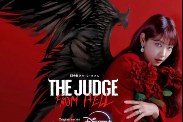 Sinopsis Drakor The Judge from Hell (2024), Kisah Hakim Elit Pemberantas Pembunuhan dengan Kejam!