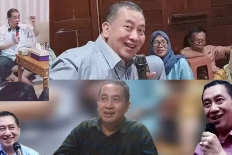 Profil Biodata Sosok Pimpinan RDAY TV, Mulai Kontroversi hingga Dedikasi di Balik Rumah Doa Anak Yatim