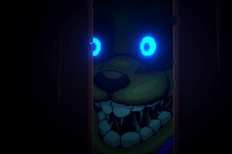 Telecharger FNAF Into The Pit Apk Aout 2024 Gratituit  Jeu D'horreur En 2d Basé Sur L'histoire De Fazbear Frights