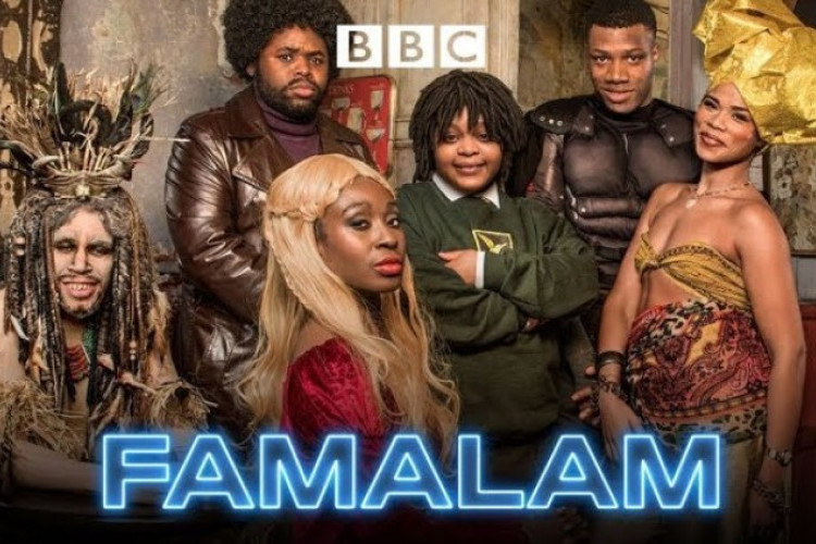 Famalam Saison 3 en Streaming : Regardez et Diffusez en Ligne sur Amazon Prime Video