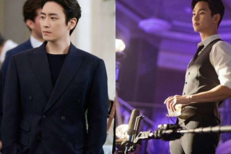 Kumpulan Cameo dalam Drama Korea yang Paling Berkesan, Mulai Song Joong Ki hingga Si Cantik IU