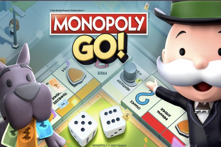 Lien Dés le Monopoly GO du 19 Juin 2024, Gagnez 25 Lancers Rapidement !