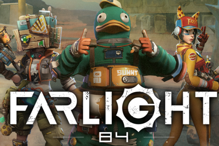 Download Farlight 84 APK Terbaru 2023 Unlimited Money Untuk HP dan PC, Game Royale Battle Populer dan Kekinian