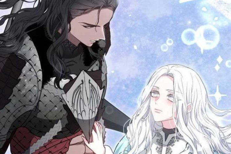 Baca RAW The Dragon King's Bride Chapter 92 Bahasa Indonesia Lady Marissa Tiba Untuk Mencari Lucina