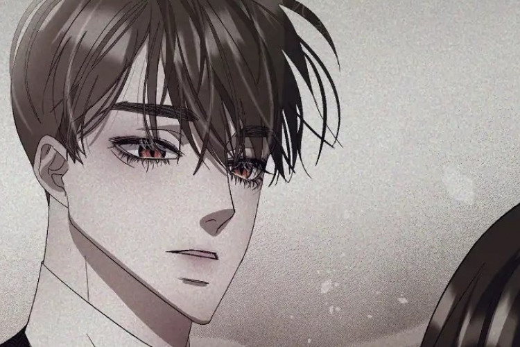 Spoiler Manhwa Azure Night, Waltz of Rapture Chapter 28: Kang Seoyun Semakin Penasaran dengan Ahn Heewon