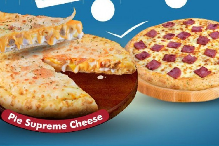 Bocoran Promo Pizza Domino Terbaru Maret 2024, Diskon 40% Spesial Untukmu!