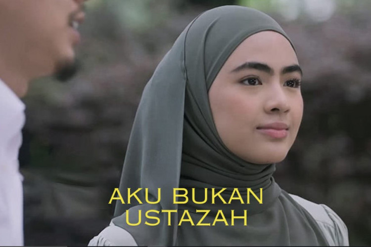 Nonton Drama Malaysia Aku Bukan Ustazah (2024) Episode 5 SUB INDO, Konflik yang Makin Memanas!