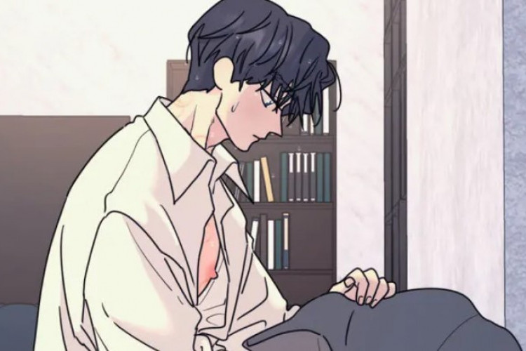 Petunjuk Baru! Baca Manhwa BL A Tree Without Roots Chapter 65 Bahasa Indonesia, Apakah Ini Kisah Kelam Heeseo Dulu?