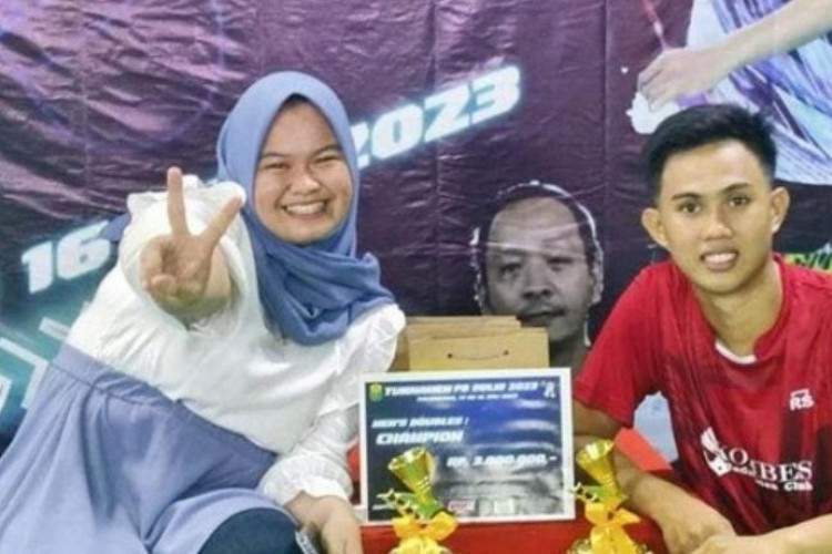 Innalillahi! Elsa Korban Meninggal Travel Maut di Mura Ternyata Atlet Badminton Berprestasi Dari Prabumulih