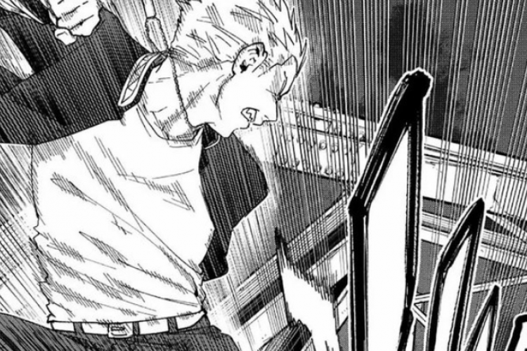 Manga Wind Breaker (NII Satoru) Chapter 150 Bahasa Indo, Tekat Sakura yang Kuat!