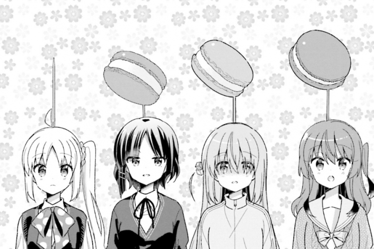 Baca Manga Bocchi the Rock! Chapter 33 Bahasa Indonesia, Cerita Ohtsuki yang Sangat Berkesan