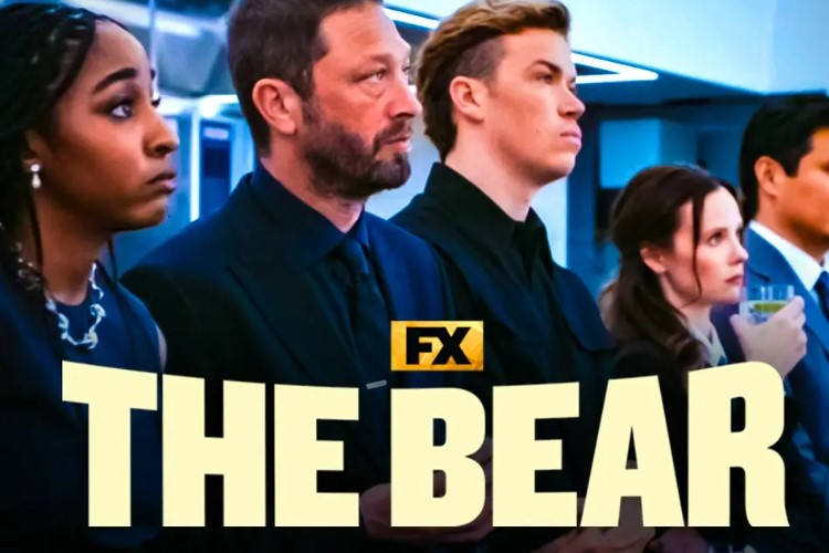 ou Voir The Bear Saison 3 (2024) VOSTFR Episode Complet 1-10 Gratituit Une Cuisine Chaude Qui Vous Rend Émotif