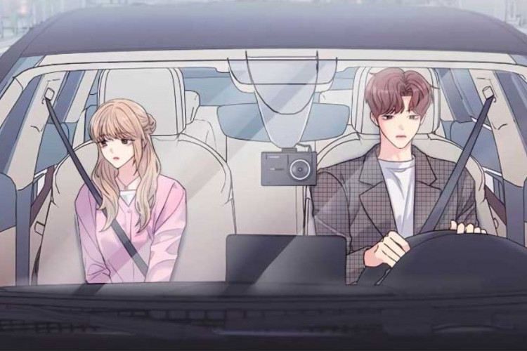 Baca Manhwa The Couple Breaker Chapter 63 Bahasa Indonesia, Taerin Paling Sensi Sama Joo-Ah!