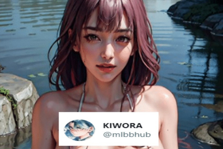 Link Kiwora MLBB atau Kiwora Twitter Viral! Tampilkan Cewek Cantik yang Bikin Tegang, Khusus Untuk Dewasa