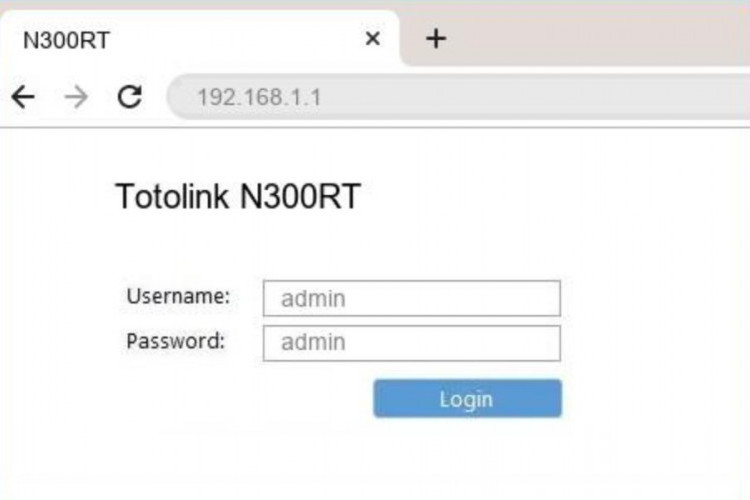 Link dan Cara Login WiFi Totolink 192.168.1.1 IP Address Terbaru 2024, Bisa Ganti Password Hingga Batasi Pengguna!