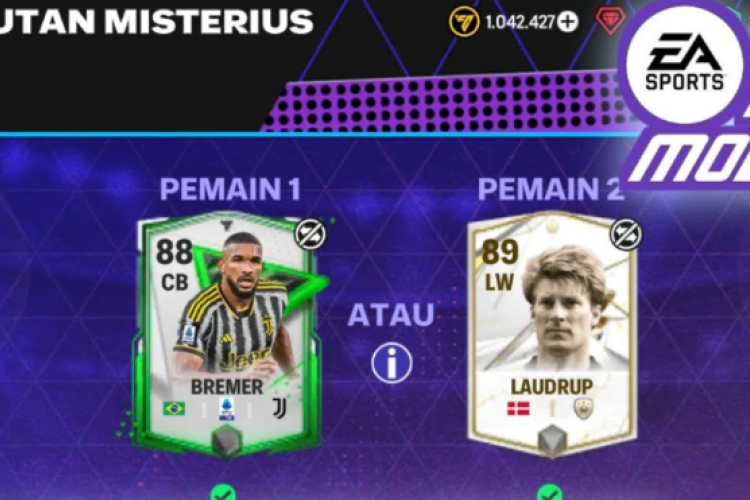 Rekrutan Misterius FC Mobile Maret 2024 Dapat Informasi Terbaru! Ini Dia Bocoran Daftar Pemainnya!