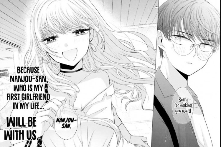 Sinopsis dan Link Baca Nanjou-san wa Boku ni Dakaretai Full Chapter Bahasa Indonesia, Komendi Romantis yag Penuh Ketegangan