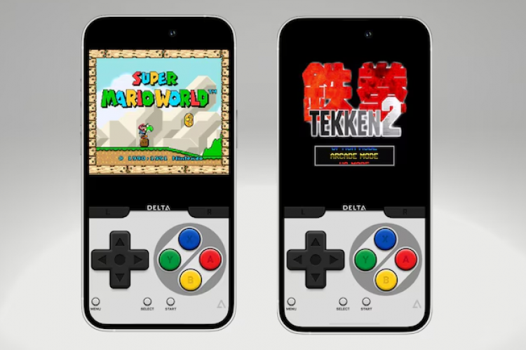 Emulator Nintendo Delta Akhirnya Hadir Resmi di iOS, Cek Link Download APK nya Disini!