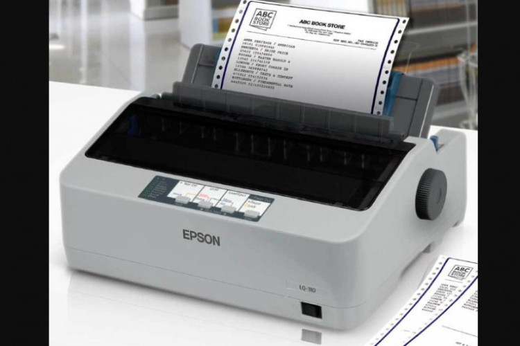 Harga Printer Dot Matrix Murah Terbaru Juli-Agustus 2024, Harga Terjangkau Kualitas Gak Perlu Diragukan Lagi!