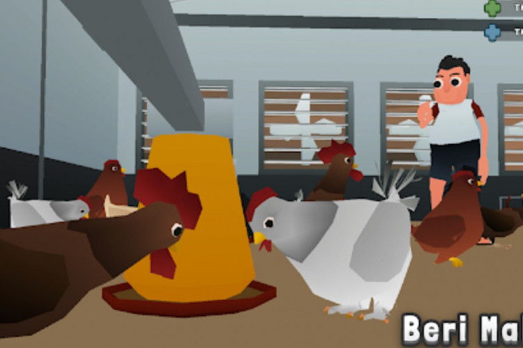 Kode Redeem Aku Si Juragan Ayam Mod Apk Maret 2024, Sukseskan Bisnis Jadi Bandar Ayam!