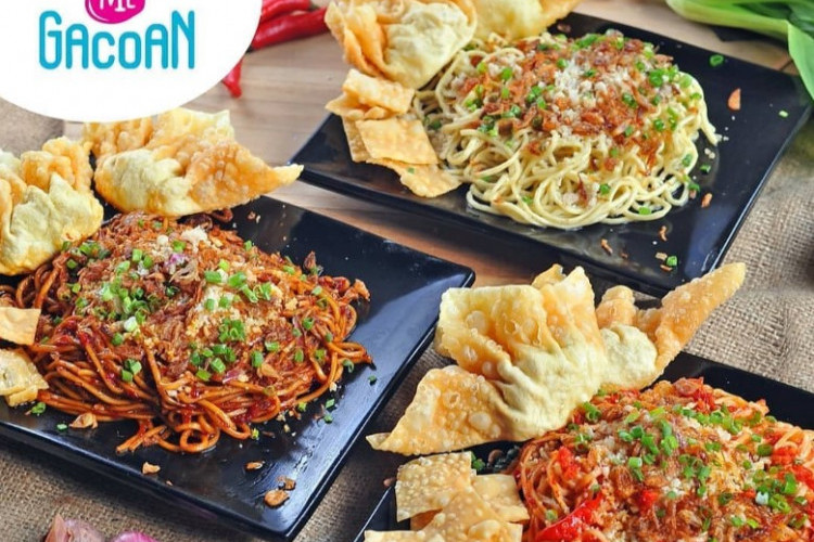 Daftar Harga Menu Mie Gacoan Banyumanik Terbaru 2023, Semakin Nikmat! Pelopor Mie Pedas yang Selalu jadi Andalan